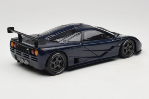 McLaren F1 GTR Le Mans Edition Purple UT Models 1:18 MCLAREN001 Diecast - image 3 of 8