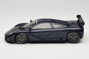 McLaren F1 GTR Le Mans Edition Purple UT Models 1:18 MCLAREN001 Diecast - image 4 of 8