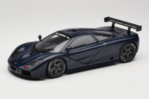 McLaren F1 GTR Le Mans Edition Purple UT Models 1:18 MCLAREN001 Diecast