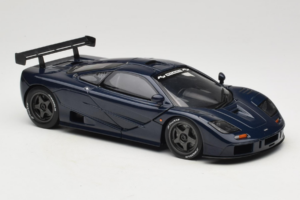 McLaren F1 GTR Le Mans Edition Purple UT Models 1:18 MCLAREN001 Diecast - image 6 of 8