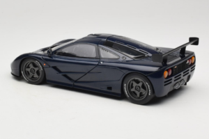 McLaren F1 GTR Le Mans Edition Purple UT Models 1:18 MCLAREN001 Diecast - image 7 of 8