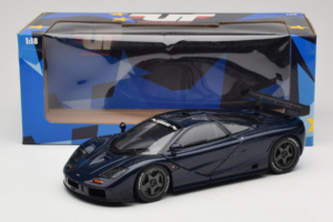 McLaren F1 GTR Le Mans Edition Purple UT Models 1:18 MCLAREN001 Diecast - image 8 of 8