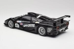 McLaren F1 GTR #41 T. Büscher / R. Gounon 1997 UT Models 1:18 26011 Diecast - image 7 of 8