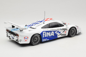 McLaren F1 GTR #9 P. Kox / R. Ravaglia FIA GT Championship 1997 UT Models 1:18 39711 Diecast - image 3 of 8