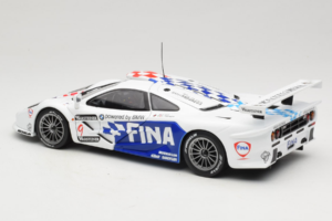 McLaren F1 GTR #9 P. Kox / R. Ravaglia FIA GT Championship 1997 UT Models 1:18 39711 Diecast - image 7 of 8