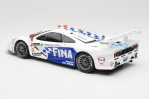 McLaren F1 GTR #8 Team BMW J-J. Lehto / S. Soper FIA GT Championship 1997 UT Models 1:18 39710 Diecast - image 7 of 8