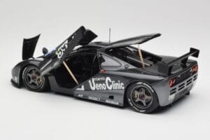 McLaren F1 GTR #59 Ueno Clinic Y. Dalmas / J.J. Lehto / M. Sekiya 24 Hours of Le Mans Winner 1995 Minichamps 1:18 530133559 D - image 5 of 8