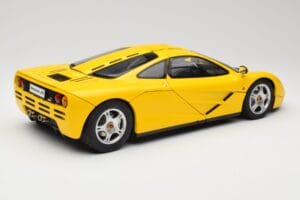 McLaren F1 Yellow Minichamps 1:12 530133121 Diecast - image 3 of 9
