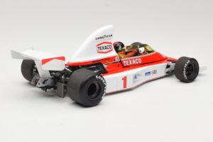 McLaren M23 Ford #1 E. Fittipaldi F1 1975 Minichamps 1:18 530751801 Diecast - image 3 of 9