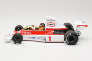 McLaren M23 Ford #1 E. Fittipaldi F1 1975 Minichamps 1:18 530751801 Diecast - image 4 of 9