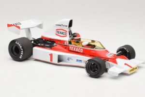 McLaren M23 Ford #1 E. Fittipaldi F1 1975 Minichamps 1:18 530751801 Diecast - image 6 of 9