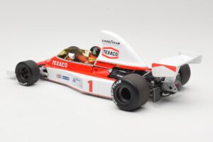 McLaren M23 Ford #1 E. Fittipaldi F1 1975 Minichamps 1:18 530751801 Diecast - image 7 of 9