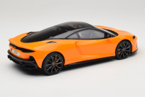 McLaren GTS Orange GT Spirit 1:18 GT957 Resin - image 2 of 6