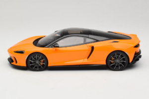 McLaren GTS Orange GT Spirit 1:18 GT957 Resin - image 3 of 6