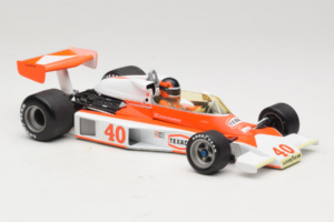 McLaren M23 Ford #40 G. Villeneuve British GP 1977 Minichamps 1:18 530771840 Diecast - image 4 of 7