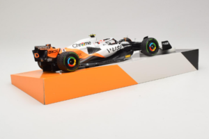 McLaren MCL60 #4 L. Norris McLaren F1 Team Monaco Grand Prix 2023 Minichamps 1:18 533232504 Resin - image 3 of 7