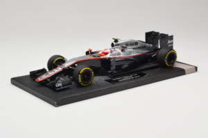 McLaren MP4-30 Honda #22 J. Button McLaren Honda F1 Team Australian Grand Prix 2015 Minichamps 1:18 537151822 Diecast - image 2 of 7