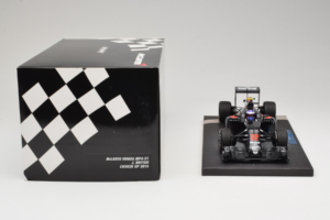 McLaren MP4-31 Honda #22 J. Button McLaren Honda F1 Team Chinese Grand Prix 2016 Minichamps 1:18 537161822 Diecast - image 6 of 7