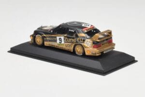 Mercedes 190E 2.5-16 Evo 2 W201 #9 K. Ludwig Zung Fu Racing Macau GP 1991 Minichamps 1:43 13103 Diecast - image 3 of 4