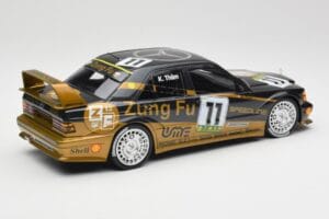 Mercedes 190E 2.5-16 EVO II W201 #11 K. Thiim Guia Race Macau 1991 Minichamps 1:18 155913611 Diecast - image 3 of 6
