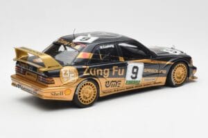 Mercedes 190E 2.5-16 Evo II #9 K. Ludwig Macau GP 3rd Place 1991 AUTOart 1:18 89135 Diecast - image 3 of 8