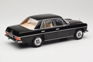 Mercedes 220D W115 Black MCG 1:18 MCG18117 Diecast - image 2 of 6