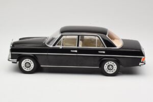 Mercedes 220D W115 Black MCG 1:18 MCG18117 Diecast - image 3 of 6