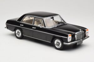 Mercedes 220D W115 Black MCG 1:18 MCG18117 Diecast - image 4 of 6
