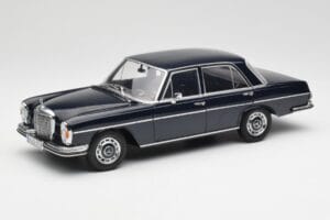Mercedes 280 SE W108 Midnight Blue Norev 1:18 B66040597 Diecast