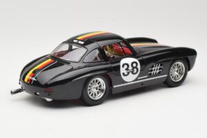 Mercedes 300 SL #38 1954 Bburago 1:18 3015-M1 Diecast - image 3 of 8