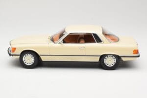 Mercedes 350 SLC C107 White Cult Models 1:18 CML049-1 Diecast - image 3 of 6
