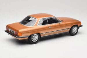 Mercedes 450 SLC C107 Icon Gold Metallic KK-Scale 1:18 KKDC180791 Diecast - image 2 of 6