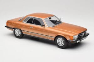 Mercedes 450 SLC C107 Icon Gold Metallic KK-Scale 1:18 KKDC180791 Diecast - image 4 of 6