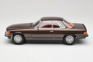 Mercedes 500 SLC C107 Beige Metallic KK-Scale 1:18 KKDC180851 Diecast - image 3 of 6