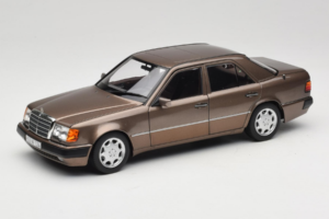 Mercedes 500E W124 Impala Metallic Norev 1:18 183954 Diecast