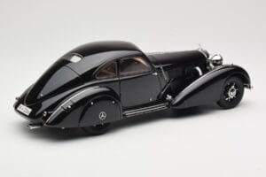 Mercedes 540K Autobahn Kurier Black BoS Models 1:18 BOS003 Resin - image 2 of 6