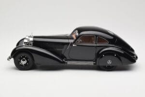 Mercedes 540K Autobahn Kurier Black BoS Models 1:18 BOS003 Resin - image 3 of 6