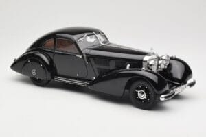 Mercedes 540K Autobahn Kurier Black BoS Models 1:18 BOS003 Resin - image 4 of 6