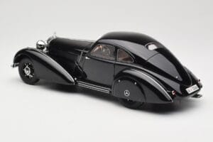 Mercedes 540K Autobahn Kurier Black BoS Models 1:18 BOS003 Resin - image 5 of 6