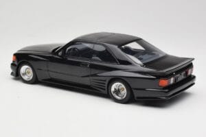 Mercedes 560 SEC W126 Koenig Black Otto 1:18 OT1134 Resin - image 5 of 6