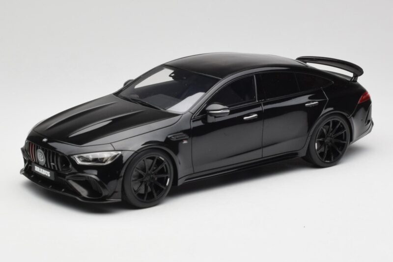 Mercedes AMG GT 63 S X290 Brabus 930 Black GT Spirit 1:18 Mercedes AMG GT 63 S X290 Brabus 930 Black GT Spirit 1:18 GT909 Resin