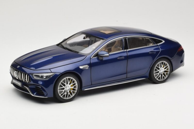 Mercedes AMG GT63 S X290 Brilliant Blue Norev 1:18 Mercedes AMG GT63 S X290 Brilliant Blue Norev 1:18 B66960461 Diecast