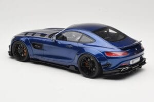 Mercedes AMG GT C190 Prior Design Blue GT Spirit 1:18 GT150 Resin - image 5 of 6