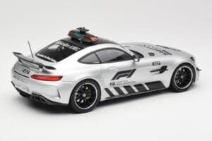 Mercedes AMG GT R C190 Safety Car F1 2019 Minichamps 1:18 155036090 Diecast - image 2 of 6