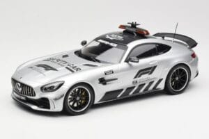 Mercedes AMG GT R C190 Safety Car F1 2019 Minichamps 1:18 155036090 Diecast