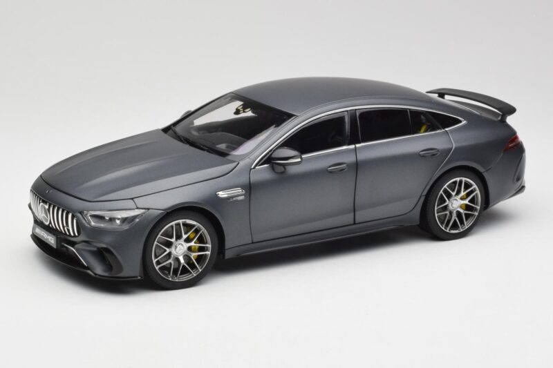 Mercedes AMG GT 63 S X290 Aero Package Designo Selenite Grey Magno Norev 1:18 Mercedes AMG GT 63 S X290 Aero Package Designo Selenite Grey Magno Norev 1:18 B66961038 Diecast