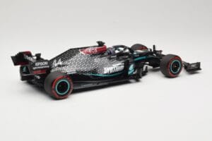Mercedes AMG Petronas W11 #44 L. Hamilton Winner Tuscan GP 2020 Minichamps 1:18 110200944 Diecast - image 2 of 6