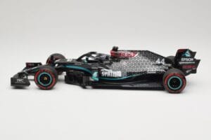 Mercedes AMG Petronas W11 #44 L. Hamilton Winner Tuscan GP 2020 Minichamps 1:18 110200944 Diecast - image 3 of 6