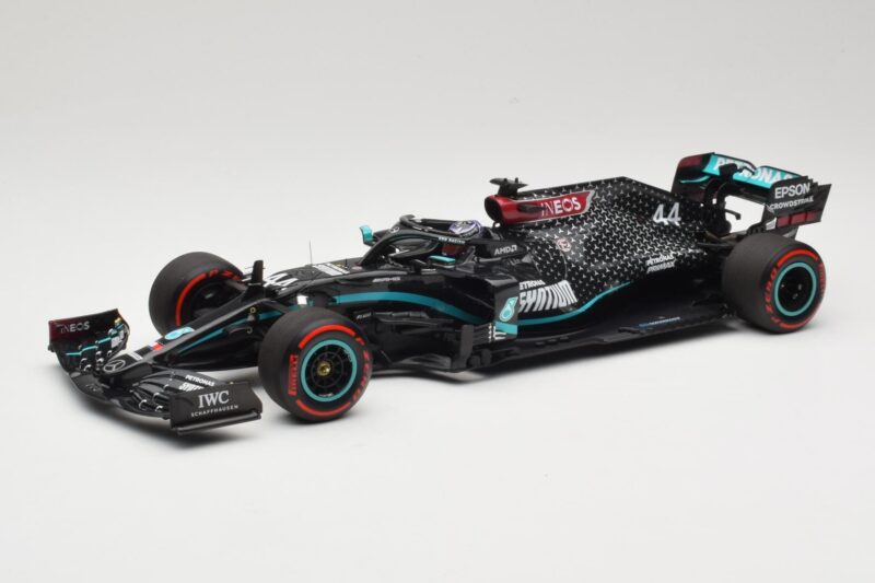Mercedes AMG Petronas W11 #44 L. Hamilton Winner Tuscan GP 2020 Minichamps 1:18 Mercedes AMG Petronas W11 #44 L. Hamilton Winner Tuscan GP 2020 Minichamps 1:18 110200944 Diecast
