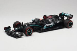 Mercedes AMG Petronas W11 #63 G. Russell Sakhir GP 2020 Minichamps 1:18 110201663 Diecast